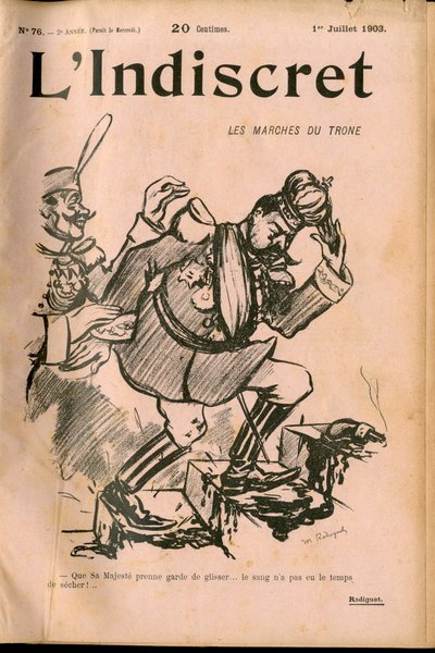 Portada de L