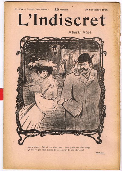 Portada de L