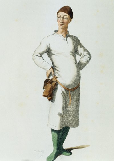 Meneghino de Maurice Sand