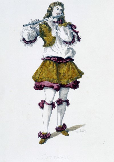 Ottavio de Maurice Sand