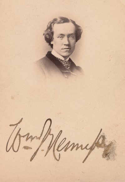 William John Hennessy, años 1860 de Maurice Stadtfeld