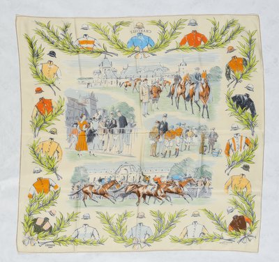 Seidentuch de Maurice Taquoy
