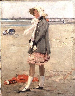 Nieuwpoort de Maurice Wagemans