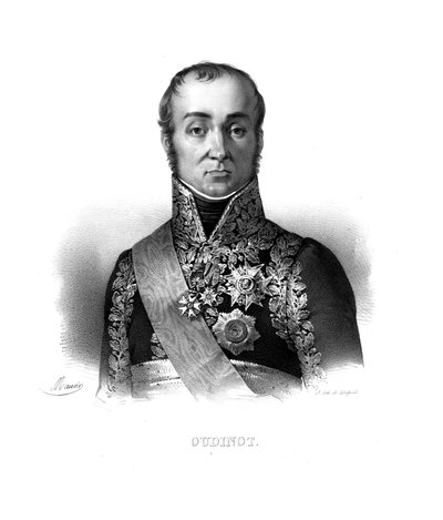 Nicolas Charles Oudinot, c. 1811 de Maurin