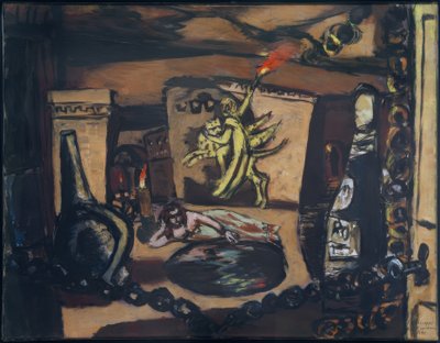 Apolo de Max Beckmann