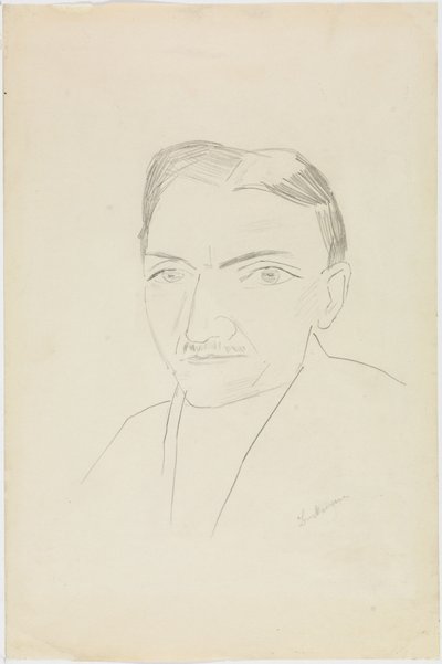  de Max Beckmann