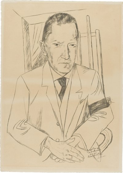  de Max Beckmann