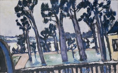 de Max Beckmann
