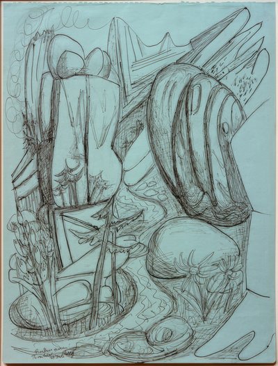 Boulder, Colorado de Max Beckmann