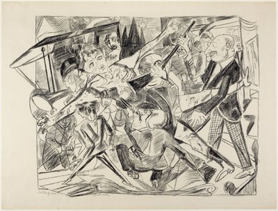  de Max Beckmann