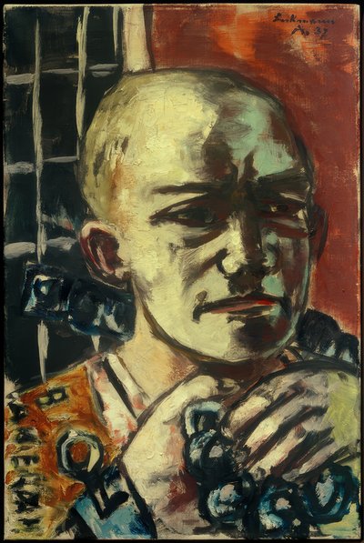 El liberado de Max Beckmann