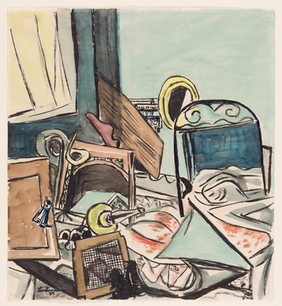  de Max Beckmann
