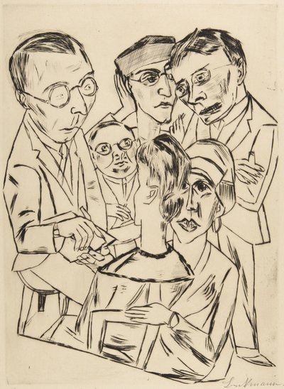  de Max Beckmann