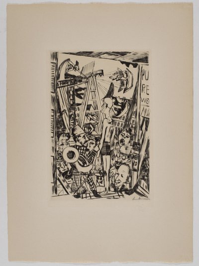  de Max Beckmann