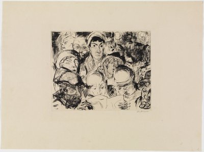  de Max Beckmann