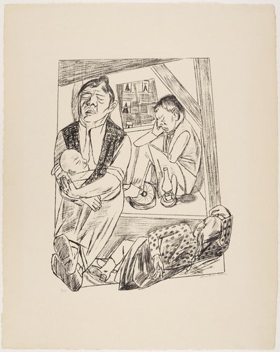  de Max Beckmann