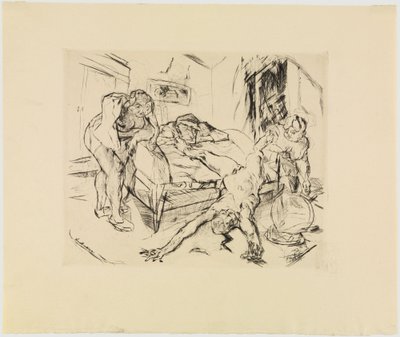  de Max Beckmann