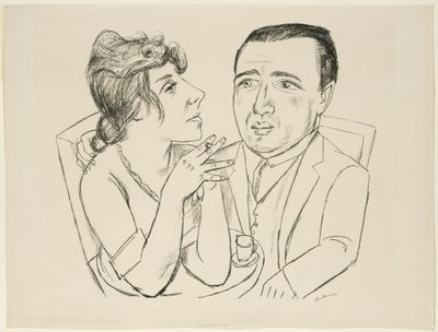  de Max Beckmann
