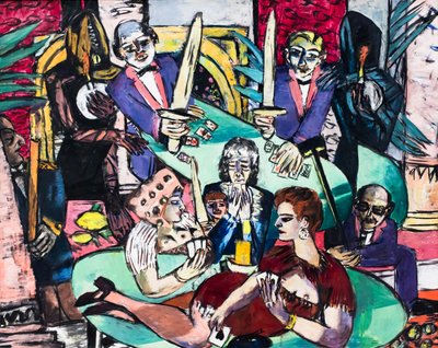  de Max Beckmann