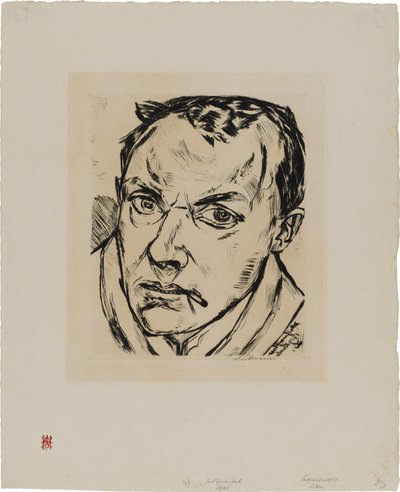  de Max Beckmann