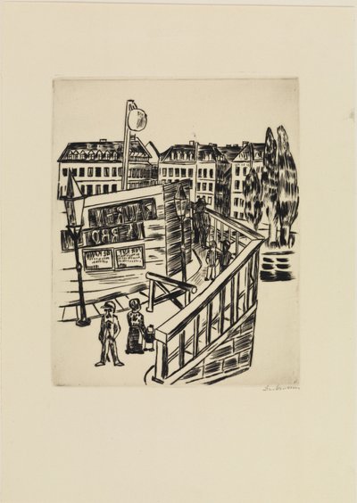  de Max Beckmann