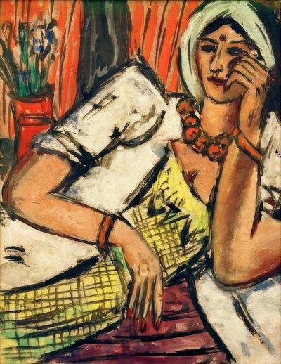 India de Max Beckmann