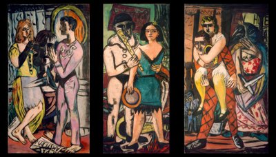 Carnaval de Max Beckmann