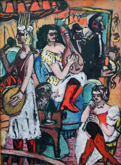  de Max Beckmann