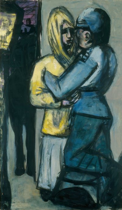Despedida de Max Beckmann