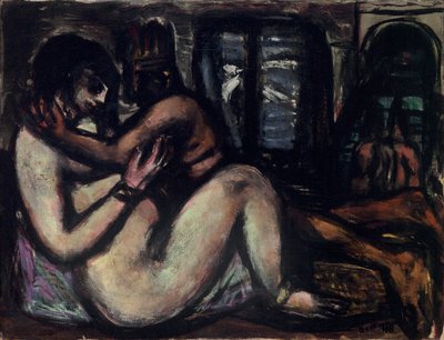 Leda de Max Beckmann