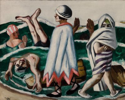 Lido de Max Beckmann