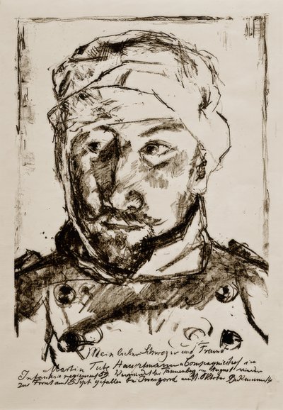 Martin Tube de Max Beckmann