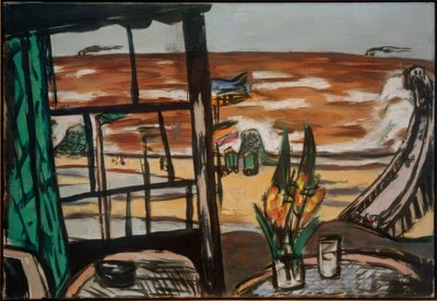 Ostende de Max Beckmann