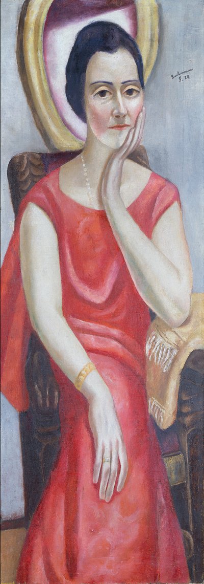  de Max Beckmann