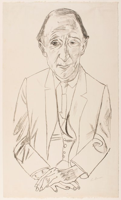  de Max Beckmann