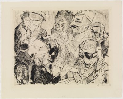  de Max Beckmann