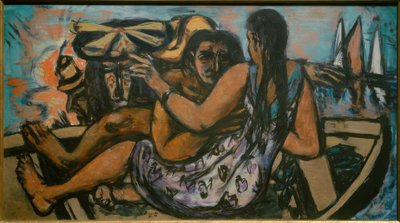 Rescate de Max Beckmann