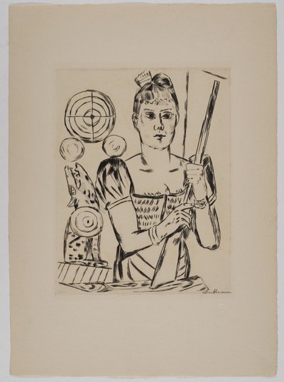 de Max Beckmann