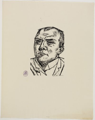  de Max Beckmann