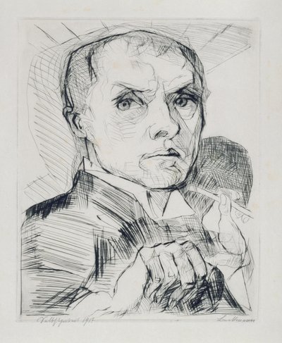  de Max Beckmann