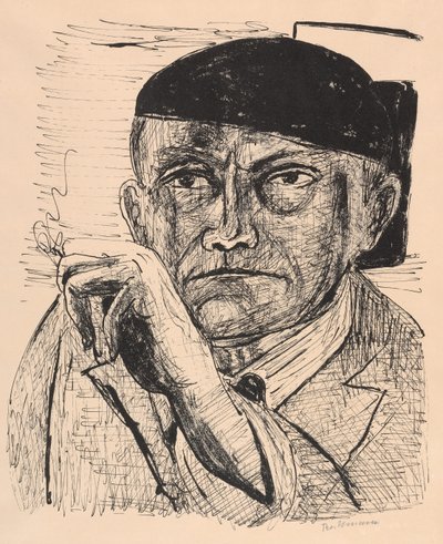  de Max Beckmann