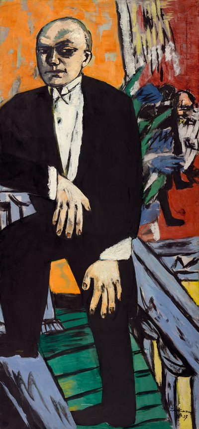  de Max Beckmann