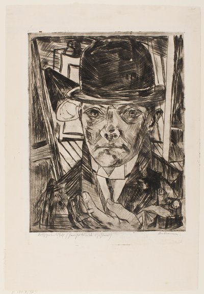  de Max Beckmann