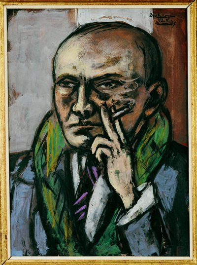  de Max Beckmann