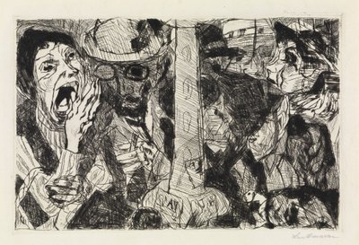  de Max Beckmann