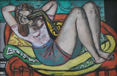  de Max Beckmann