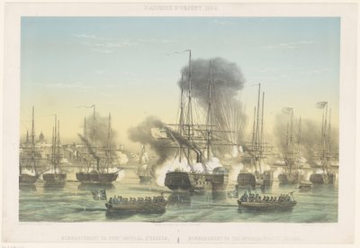 Bombardeo de Odessa, 1854
L