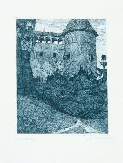 Palacio Hallegg de Max Bradaczek