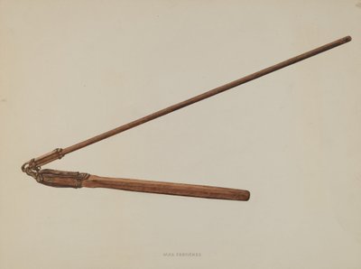 Trillo de Max Fernekes