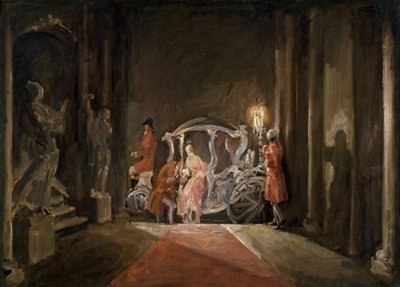 Un invitado de Max Friedrich Hofmann